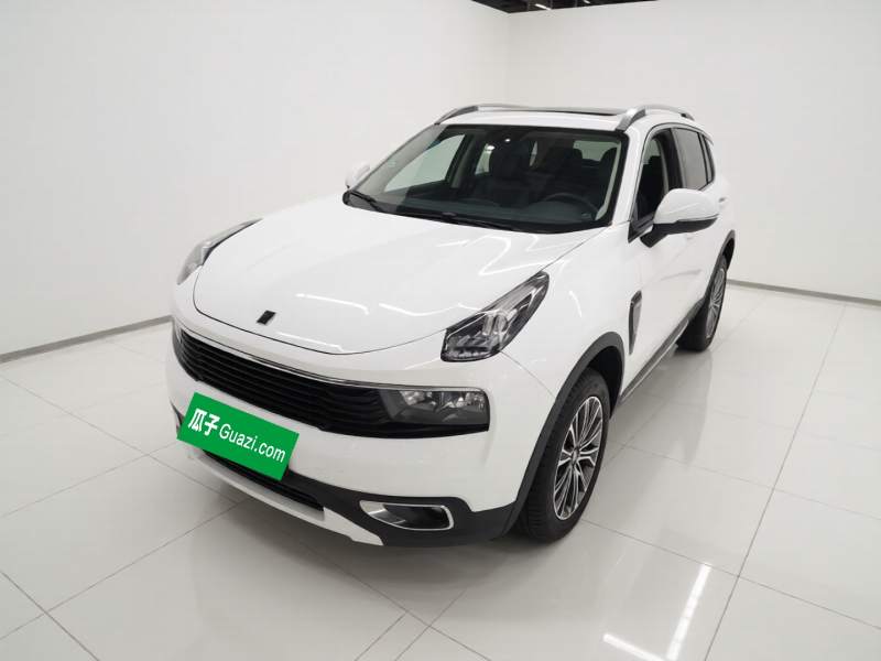 Used Lynk & Co 01 2017 2.0T Two-Wheel-Drive Version