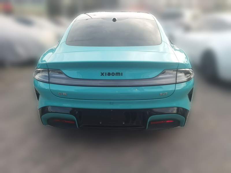 Used Xiaomi Auto SU7 2024 Rear-Drive Long-Range Intelligent Driving Version — 5