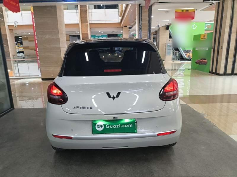 Used Wuling Bingo 2024 203km Light Edition — 5