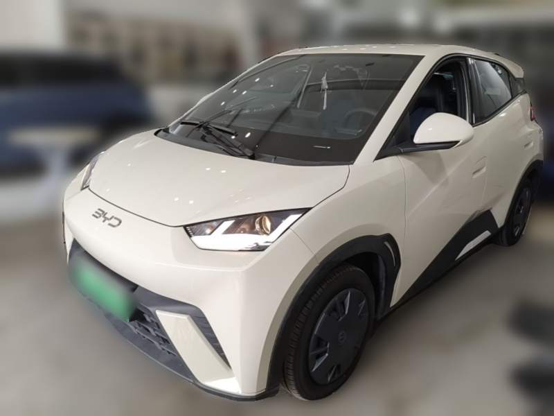 Used BYD Seagull 2024 Honor Edition 305km Dynamic Version