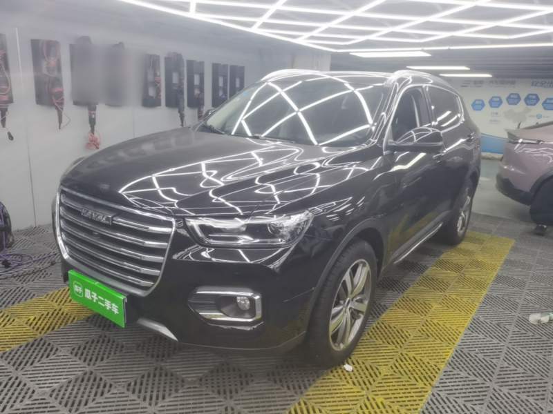 Used Haval H6 2019 Red Label 1.5 GDIT Automatic Champion Edition — 1