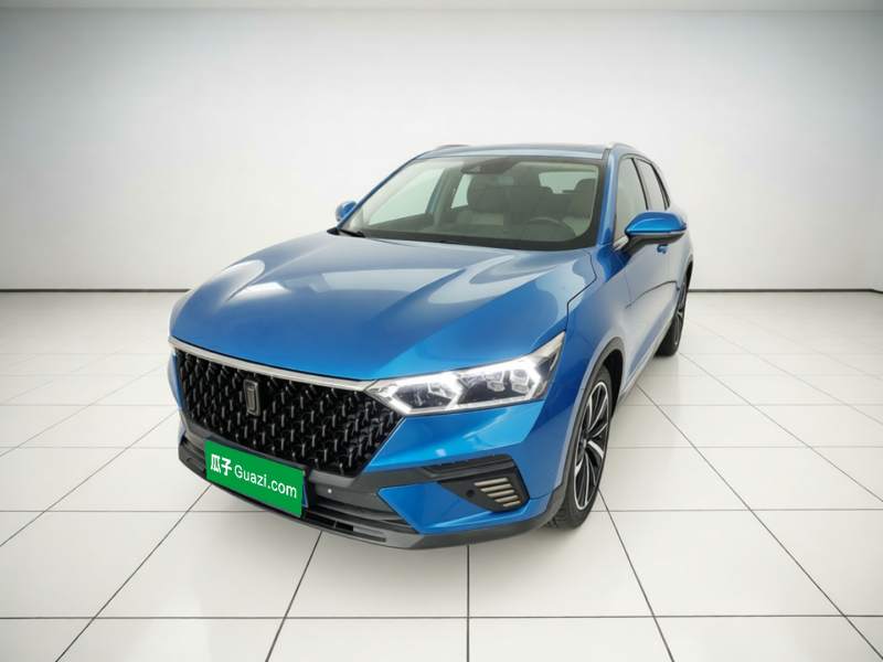 Used Bestune T77 2019 230 TID Automatic Prestige Version China V