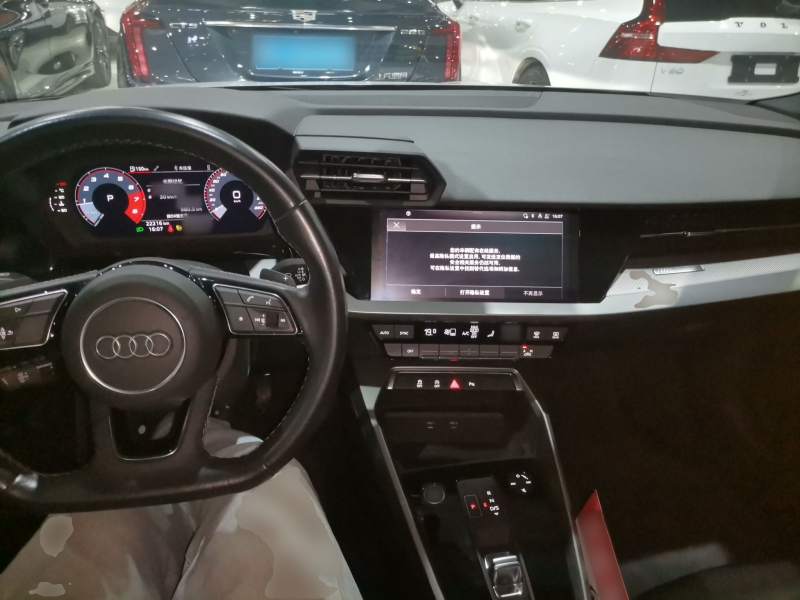 Used Audi A3 2023 Updated Sportback 35 TFSI Stylish Sports Type — 5