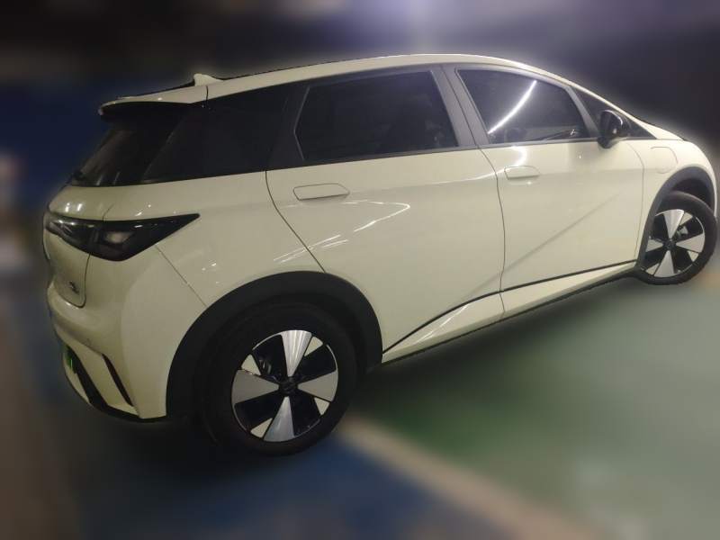 Used BYD Dolphin 2023 420 km Fashion Edition — 6