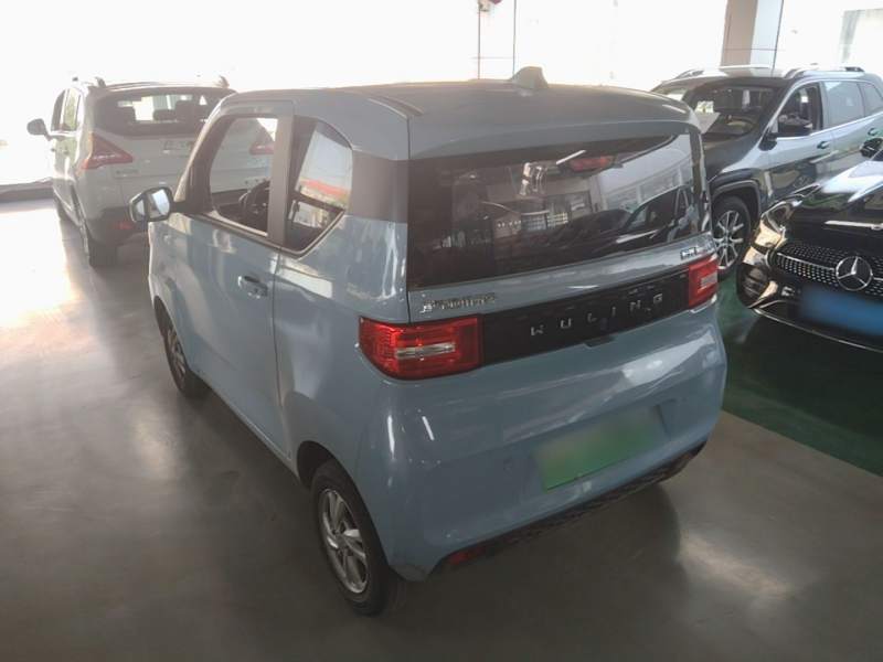 Used Wuling Hongguang MINIEV 2020 Zizai Version Lithium-NMC — 4