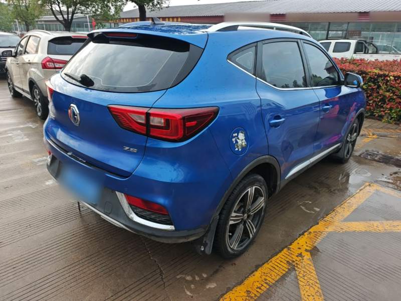 Used MG ZS 2018 1.5L Manual Comfort Edition China V Standard — 6