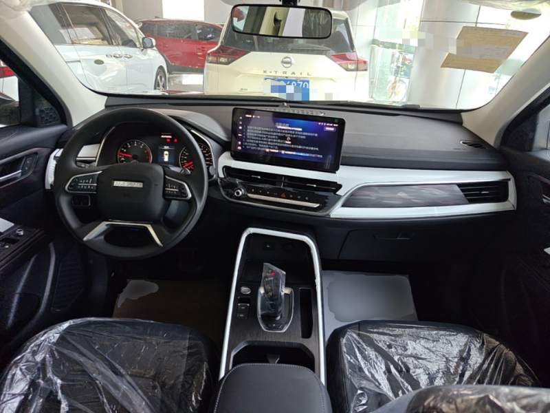 Used Haval H6 2023 National Trend Edition 1.5T Automatic Urban Version — 9