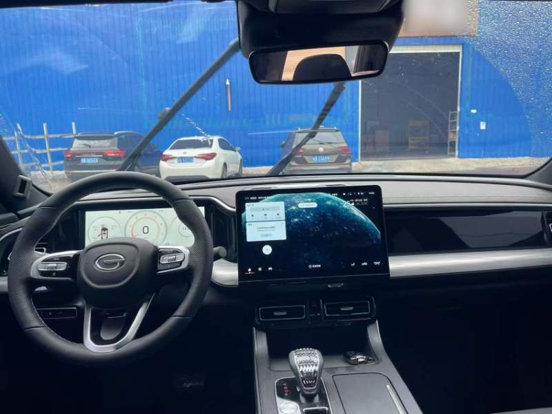 Used GAC Trumpchi GS8 2024 Linghang Series 2.0 TGDI Two-Wheel Drive Luxury Smart Connectivity Version — 11