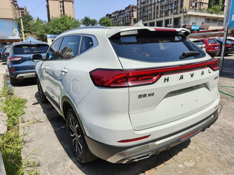 Used Haval H6 2023 National Trend Edition 1.5T Automatic Urban Version — 4