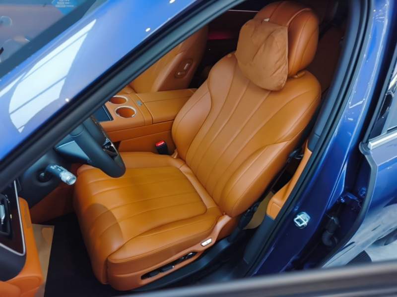 Used AITO/LUXEED/MAEXTRO/SAIC/STELATO AITO M7 2026 Model Range-Extending Ultra All-Wheel Drive 5-Seater Version — 14