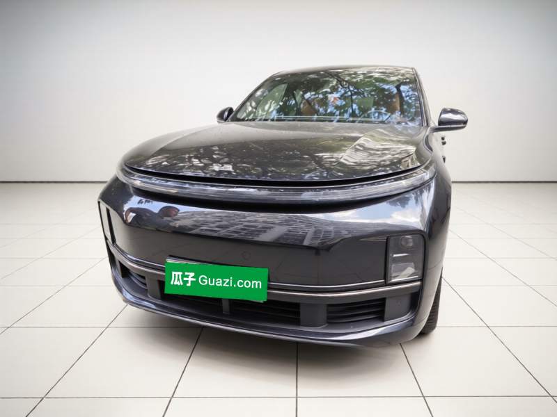 Used Li Auto L8 2023 Pro Model — 2