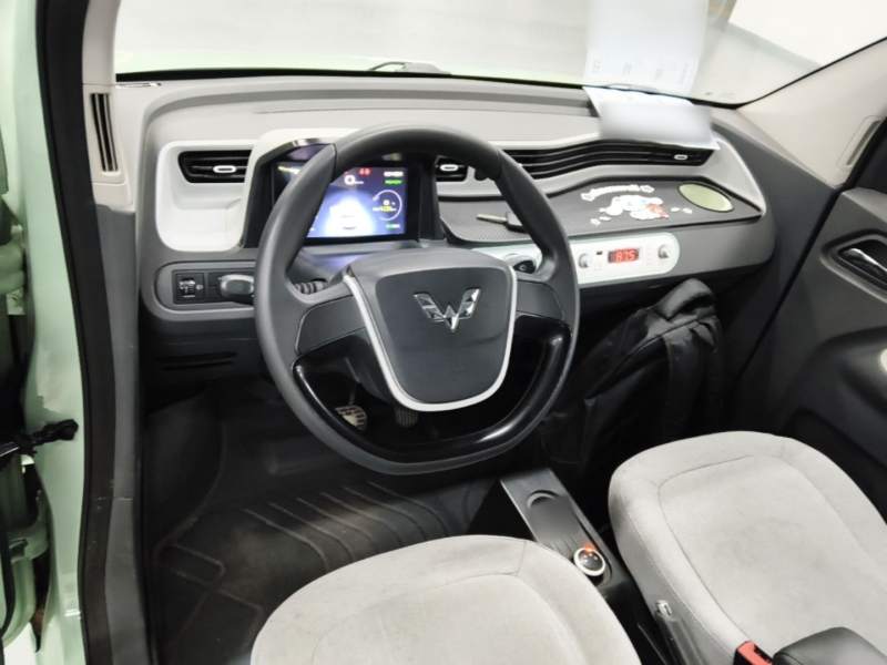 Used Wuling Hongguang MINIEV 2021 Macaron Premium Model – Lithium Iron Phosphate — 9
