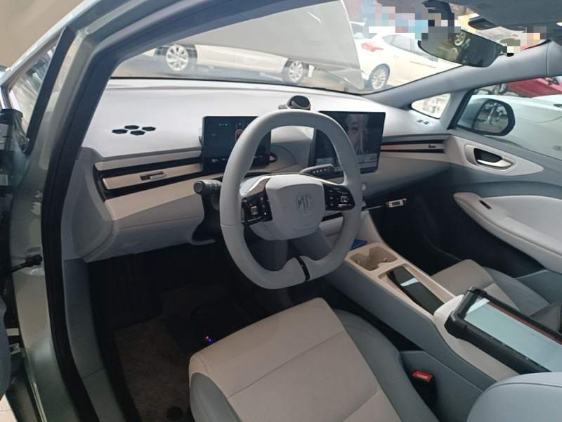 Used MG 4 EV 2026 Model 437 Freedom Edition — 9