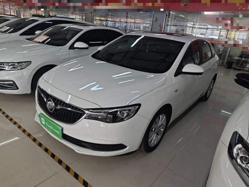 Used Buick GT 2021 Revised Version Flagship 1.5L Automatic Elite Edition
