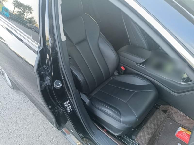 Used Hongqi H5 2022 Classic Model Facelift 1.5T DCT Qiyun Edition — 24