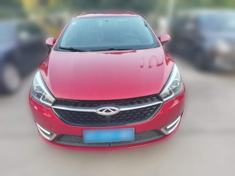 Used Chery Arrizo 5 2016 1.5L CVT Lingrui Edition — 2