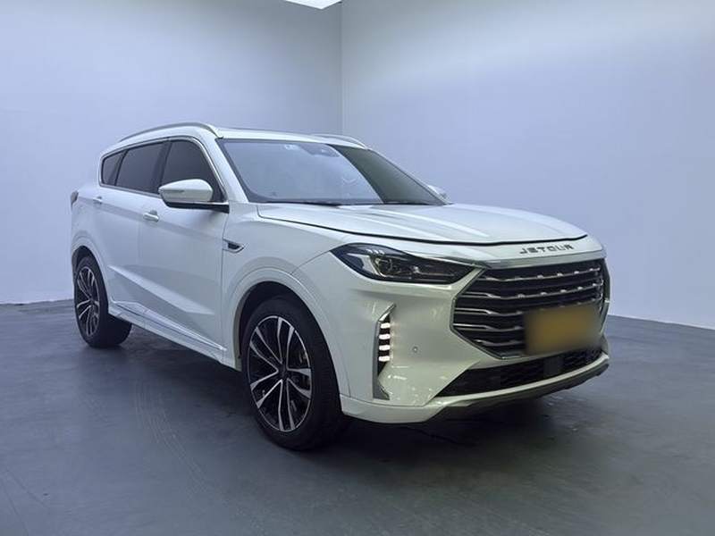Used JETOUR X70 PLUS 2021 1.6T DCT Pro 5-Seater — 10