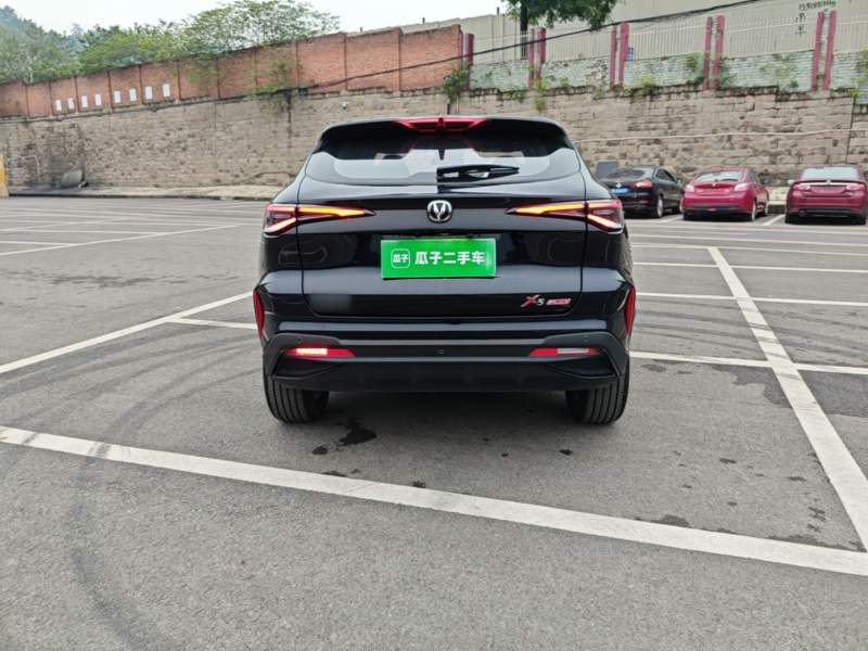 Used CHANGAN X5 PLUS 2025 1.5T DCT Pioneer Edition — 5