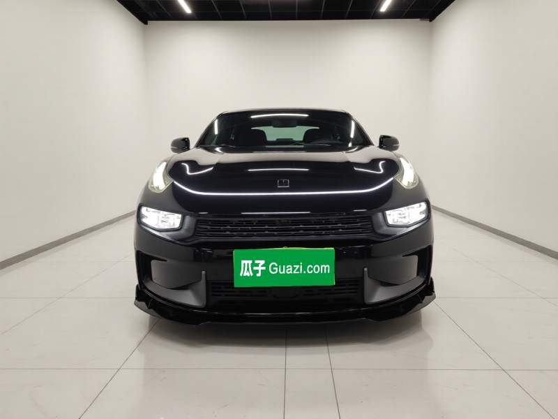 Used Lynk & Co 03 2021 1.5TD DCT Jing Champion Edition — 2