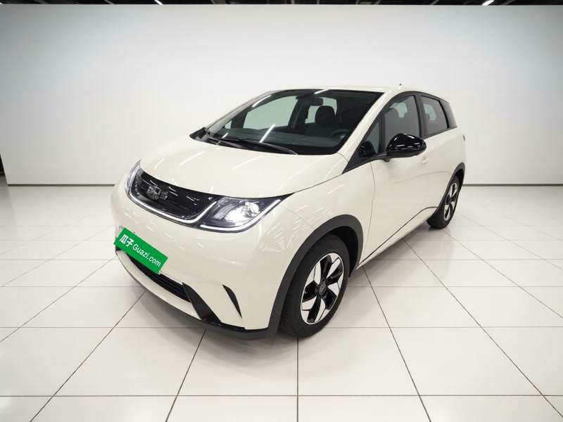 Used BYD Dolphin 2025 420km Free Edition