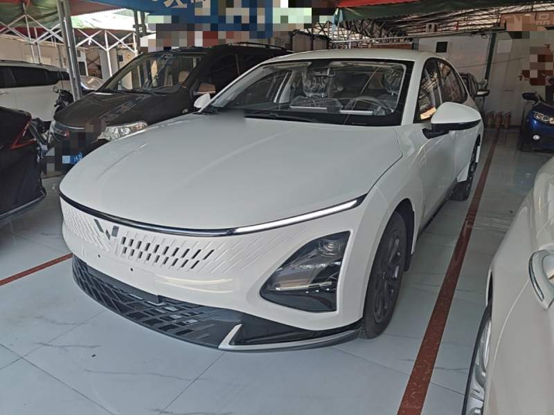 Used Wuling Xingguang 2025 70km Smart Standard Version