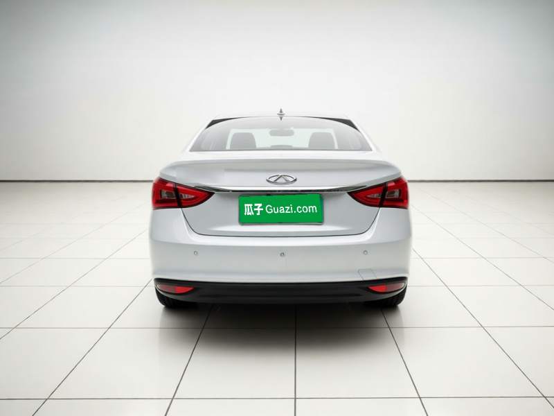 Used Chery Arrizo 5 2025 Excellence Version 1.5L CVT Fashionable Edition — 3