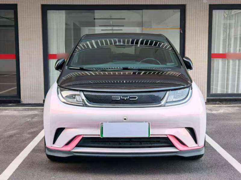 Used BYD Dolphin 2023 401km Knight Edition — 2