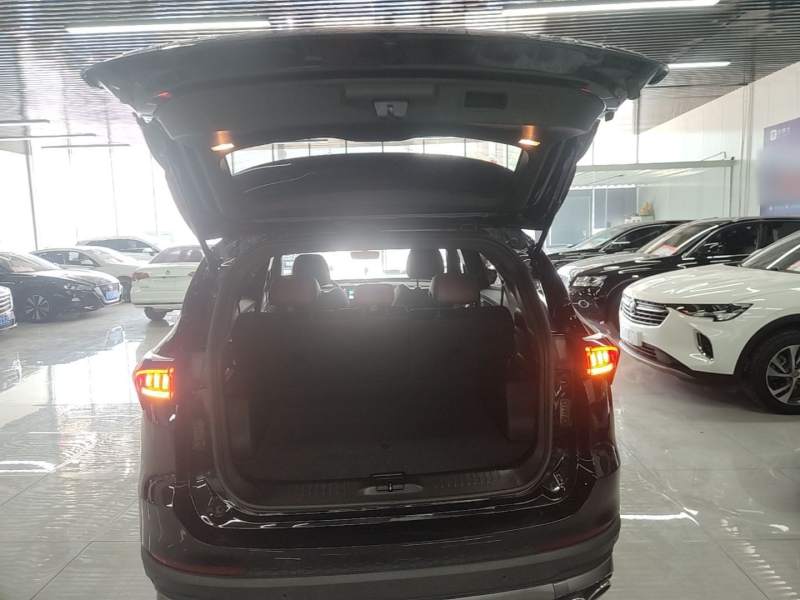 Used JETOUR X70 PLUS 2021 1.6T DCT Star 5-Seater — 18