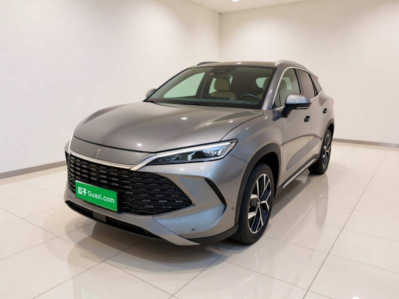 Used BYD Song L DM-i 2024 160 km Excellence Version