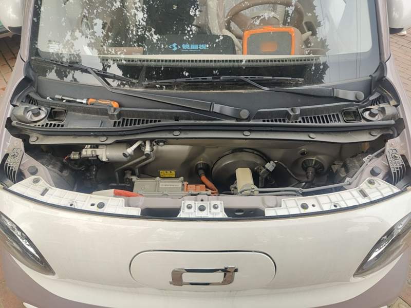 Used Bestune Pony 2025 222km Range Agile Horse — 19