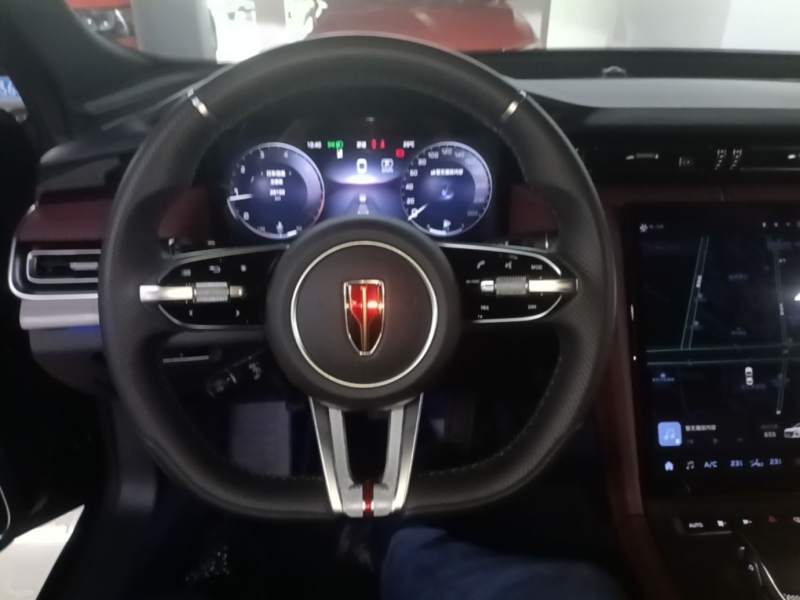 Used Hongqi H5 2025 2.0T Automatic Xuan Ying Edition — 10