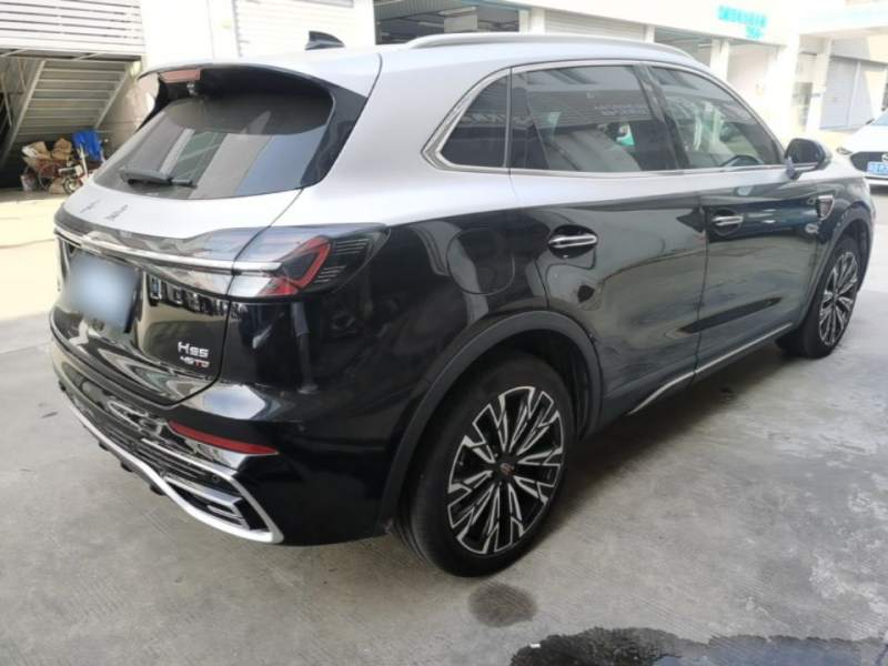 Used Hongqi HS5 2025 2.0T All-Wheel-Drive Flagship Pro Edition — 6