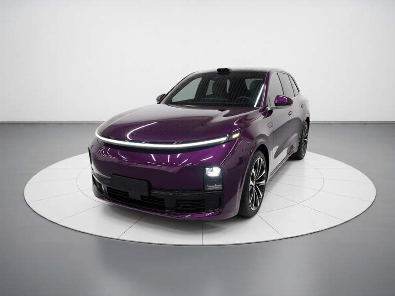 Used Li Auto L9 2022 Max model — 2
