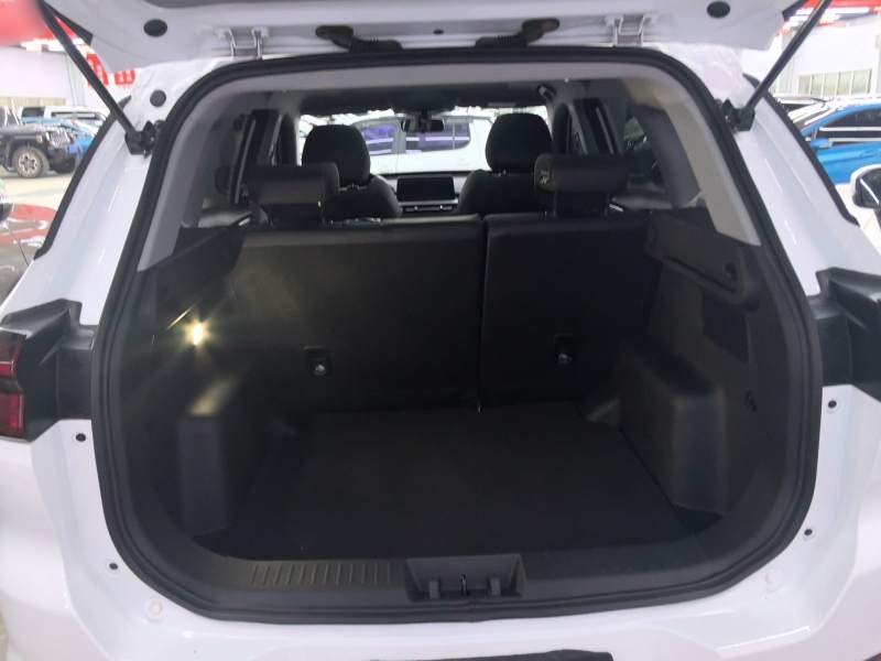 Used Chery Tiggo 7 2023 1.5T CVT New Dynamic Edition — 18