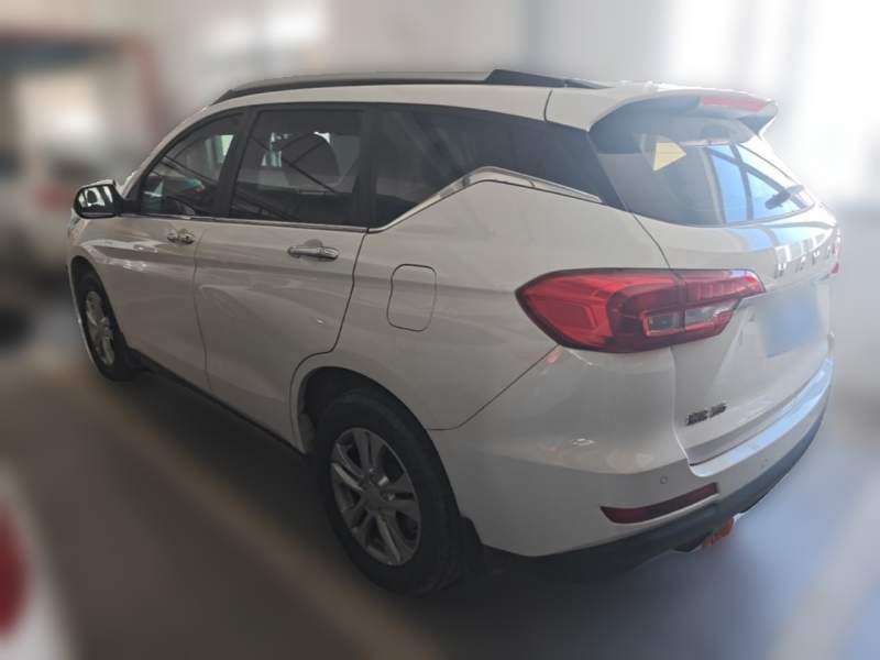 Used Haval H6 2019 Sport Edition 1.5T Automatic Two-Wheel Drive Elite Model China VI — 4
