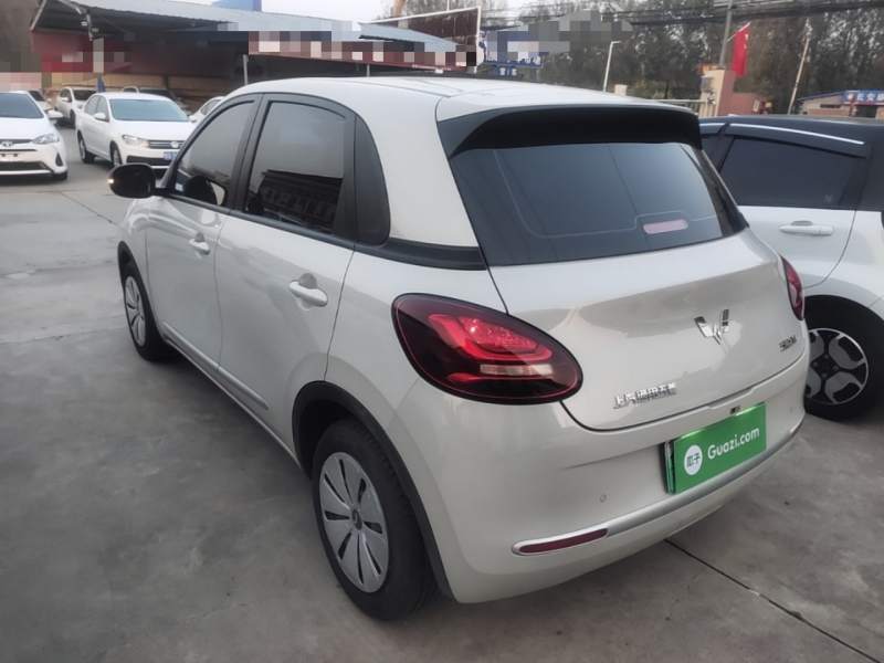 Used Wuling Bingo 2023 203km Light Edition — 4