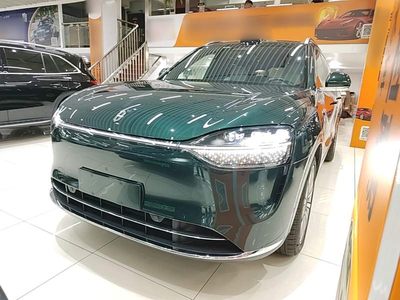 Used Hima AITO M9 2024 Range-Extended Ultra Version 52 kWh 6-Seater Model