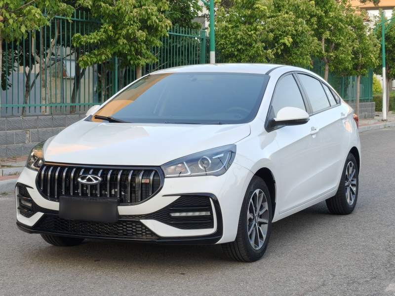 Used Chery Arrizo 5 2025 Excellence Version 1.5L Manual Fashion Edition