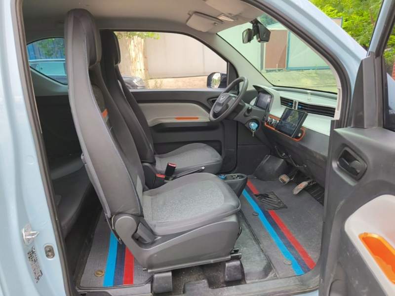 Used Wuling Hongguang MINIEV 2020 Freedom Version Lithium Iron Phosphate — 24
