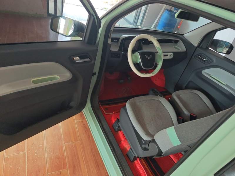 Used Wuling Hongguang MINIEV 2022 Macaron Premium Model – Lithium Iron Phosphate — 15