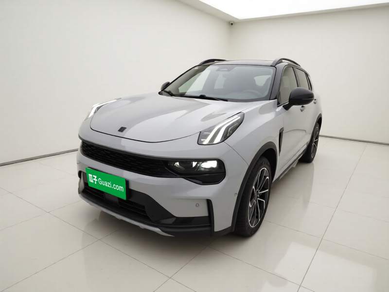 Used Lynk & Co 01 2023 1.5TD EM-F PM
