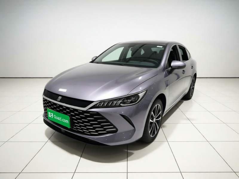 Used BYD Qin PLUS 2025 DM-i Smart Drive 55KM Leading Model