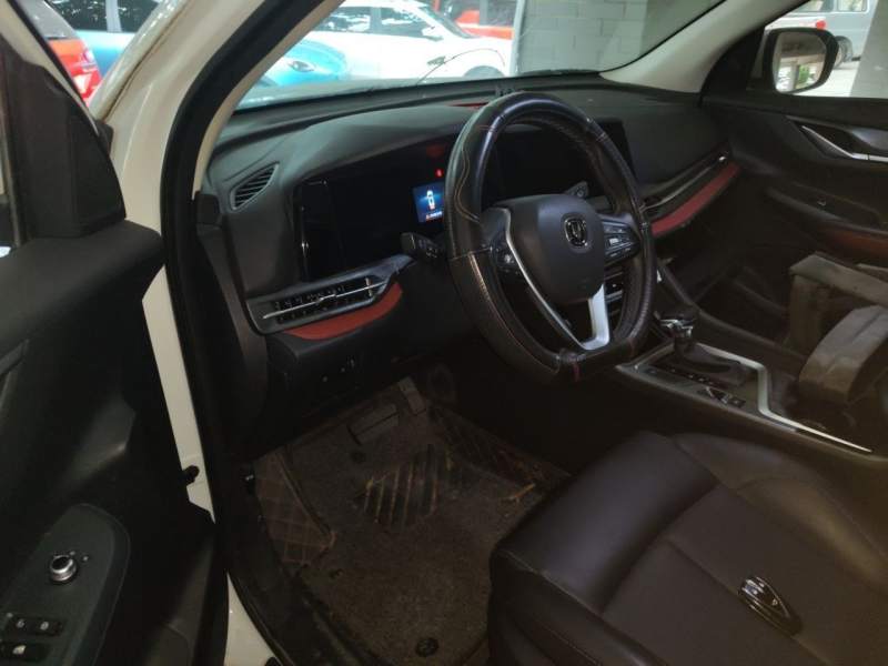 Used CHANGAN CS55PLUS 2020 1.5T Automatic Colorful Model — 17