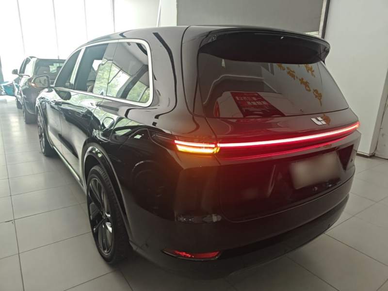 Used Li Auto L9 2023 Pro Model — 4