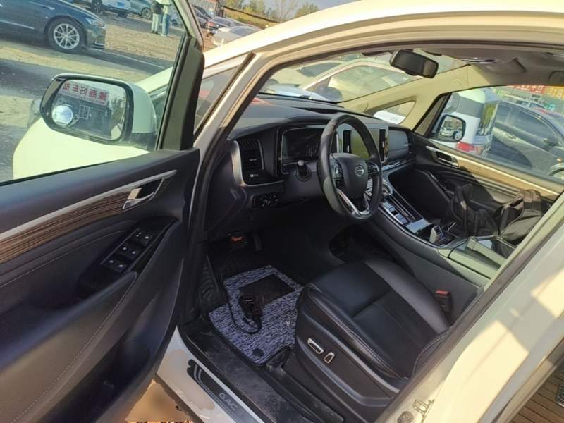 Used GAC Trumpchi M8 2021 Master Series 390T Prestige Edition — 15