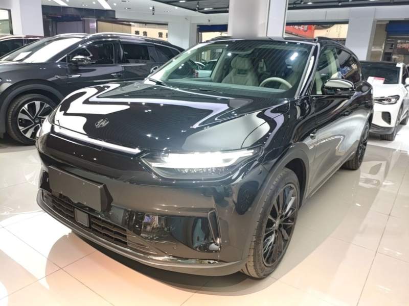 Used Leapmotor C11 2023 Pure Electric 580 All-Wheel-Drive Performance Edition — 1