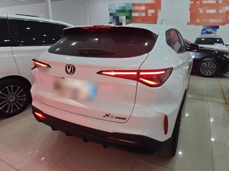 Used CHANGAN X5 PLUS 2026 Model, Second Generation, 1.5T Transcendence PRO — 16
