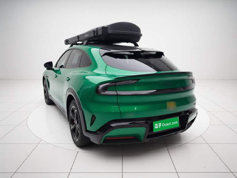 Used Xiaomi Auto YU7 2025 Ultra-Long Range Rear-Wheel Drive Version — 4