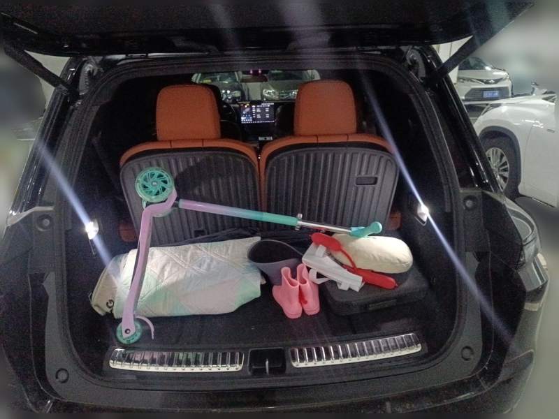 Used Li Auto L9 2022 Max model — 9