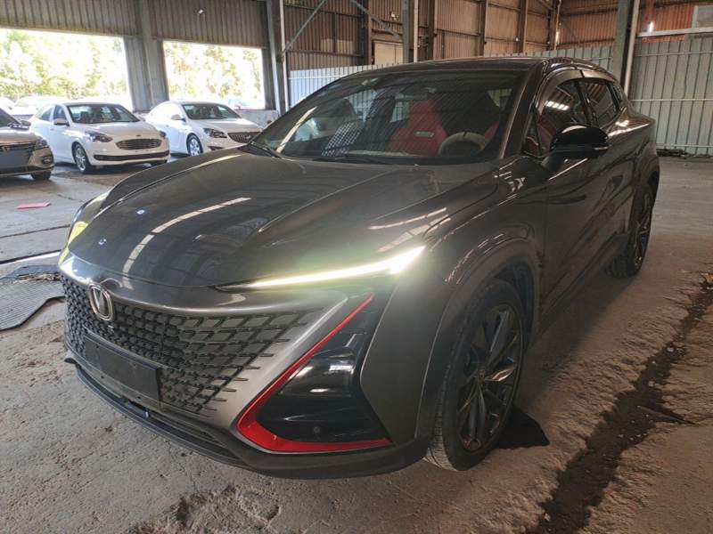 Used CHANGAN UNI-T 2020 1.5T Prestige Version — 1